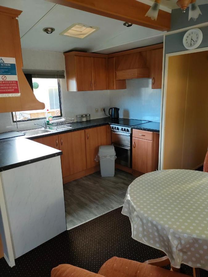 Cairnryan Heights T-A Brae Holiday Homes Kültér fotó
