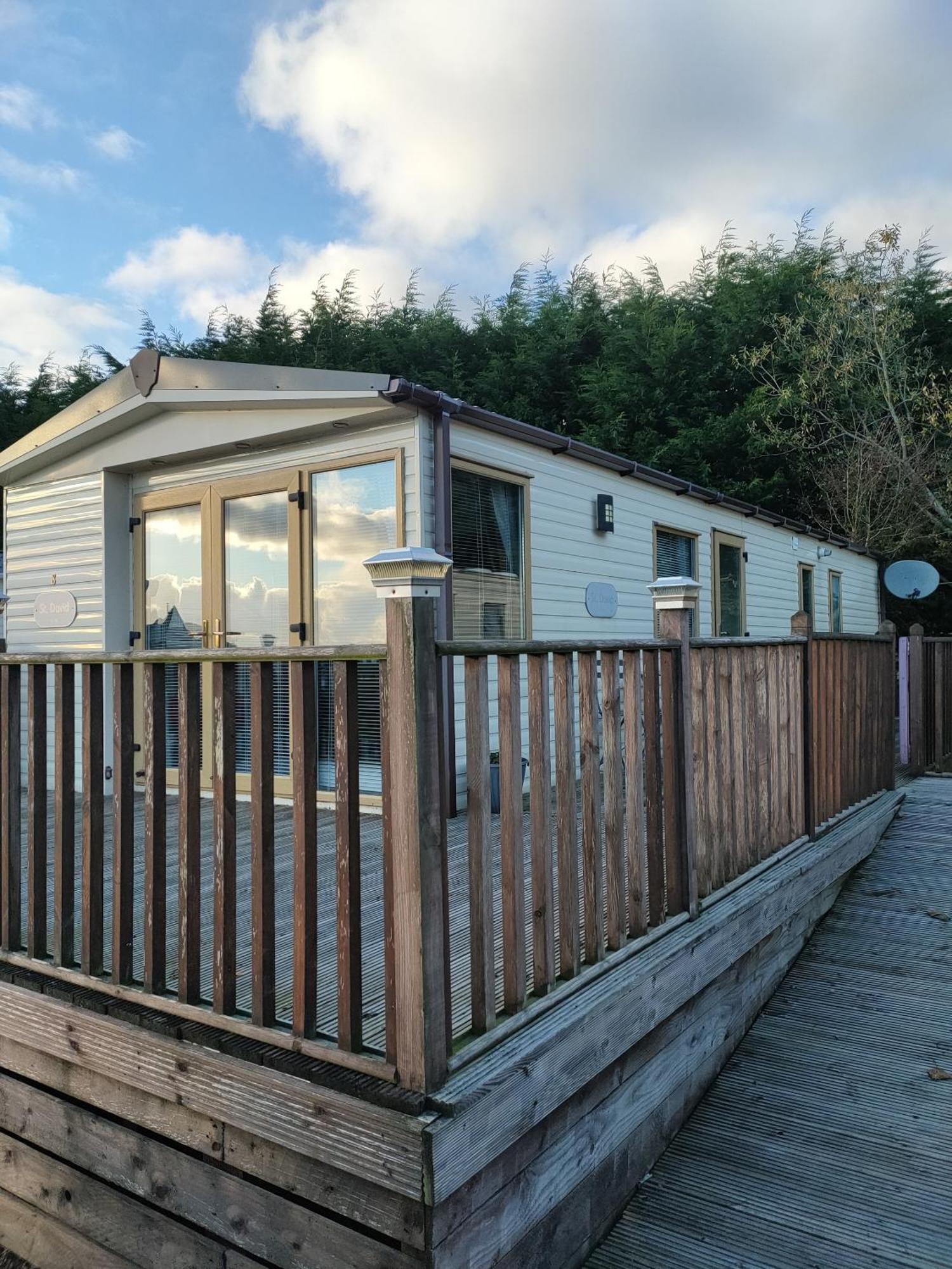 Cairnryan Heights T-A Brae Holiday Homes Kültér fotó